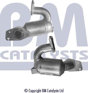 BM Catalysts BM80357H - Catalytic Converter car-mod.net