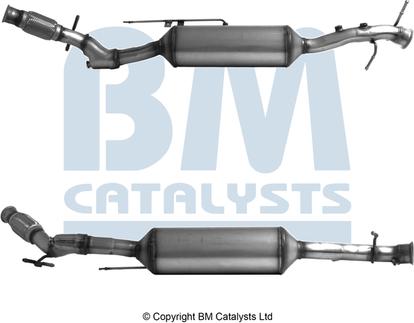 BM Catalysts BM31037H - SCR Catalytic Converter car-mod.net