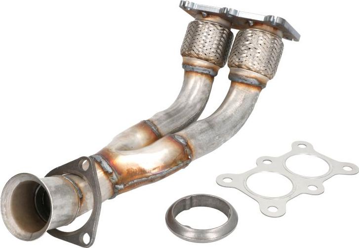 BM Catalysts BM70154 - Exhaust Pipe car-mod.net