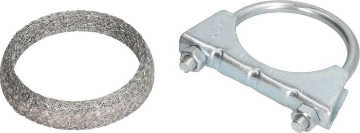 BM Catalysts FK80503A - Mounting Kit, catalytic converter car-mod.net