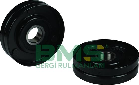 BMS BMS 442 - Pulley, v-ribbed belt car-mod.net