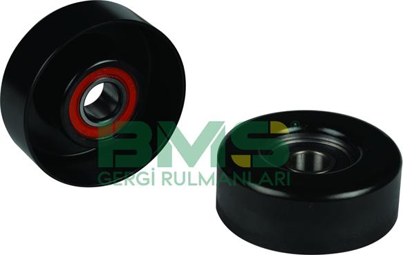 BMS BMS 409 - Belt Tensioner, v-ribbed belt car-mod.net
