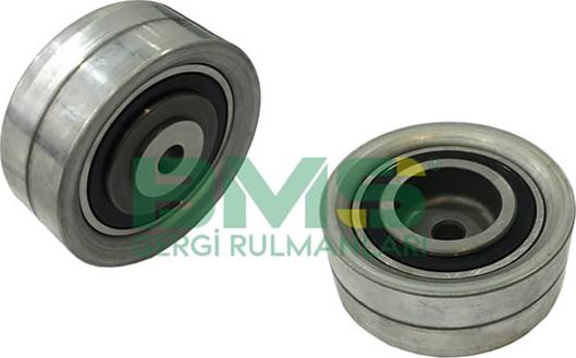 BMS BMS 434 - Pulley, v-ribbed belt car-mod.net