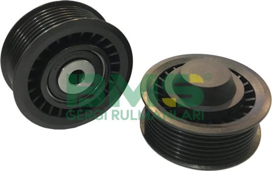 BMS BMS 470 - Pulley, v-ribbed belt car-mod.net