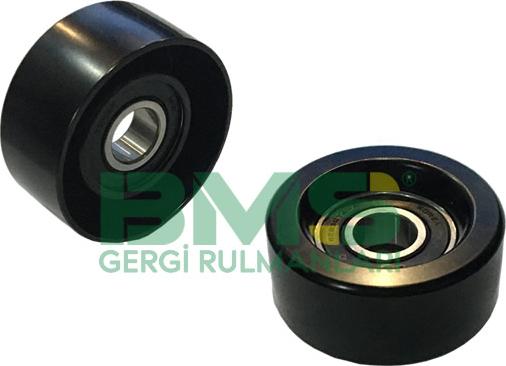 BMS BMS 473 - Pulley, v-ribbed belt car-mod.net
