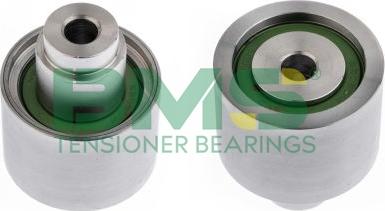 BMS BMS 559 - Pulley, v-ribbed belt car-mod.net