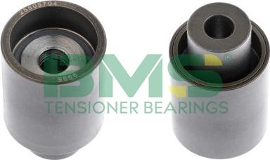 BMS BMS 563 - Pulley, v-ribbed belt car-mod.net