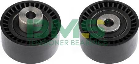 BMS BMS 509 - Pulley, v-ribbed belt car-mod.net