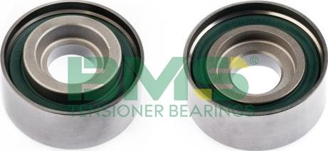 BMS BMS 588 - Pulley, v-ribbed belt car-mod.net