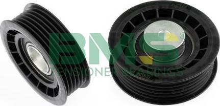 BMS BMS 532 - Pulley, v-ribbed belt car-mod.net