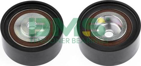 BMS BMS 537 - Pulley, v-ribbed belt car-mod.net