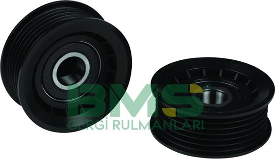 BMS BMS 050 - Pulley, v-ribbed belt car-mod.net
