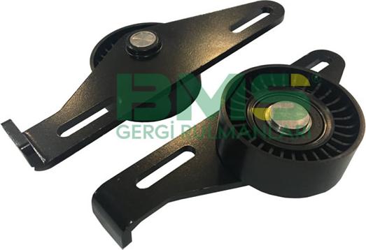 BMS BMS 003 - Pulley, v-ribbed belt car-mod.net
