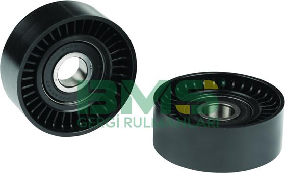 BMS BMS 002 - Belt Tensioner, v-ribbed belt car-mod.net