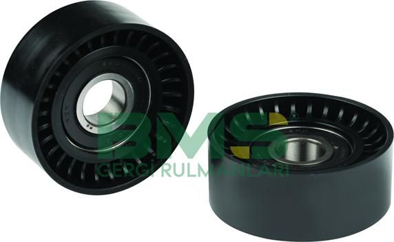 BMS BMS 018 - Belt Tensioner, v-ribbed belt car-mod.net