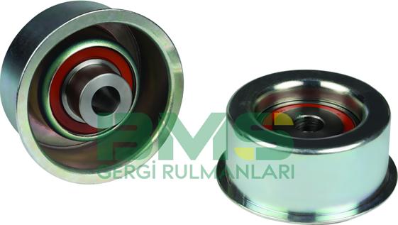BMS BMS 089 - Deflection / Guide Pulley, timing belt car-mod.net