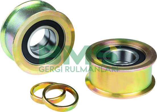 BMS BMS 023 - Tensioner Pulley, timing belt car-mod.net