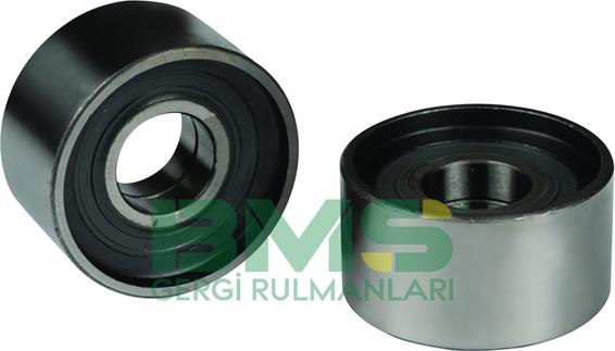 BMS BMS 076 - Deflection / Guide Pulley, timing belt car-mod.net