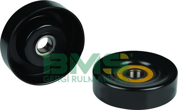 BMS BMS 198 - Tensioner Pulley, timing belt car-mod.net