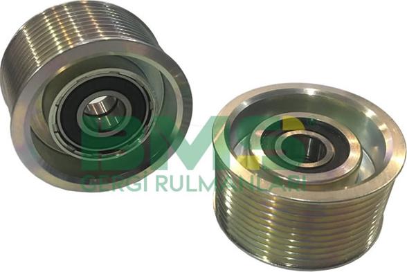 BMS BMS 161 D - Belt Tensioner, v-ribbed belt car-mod.net