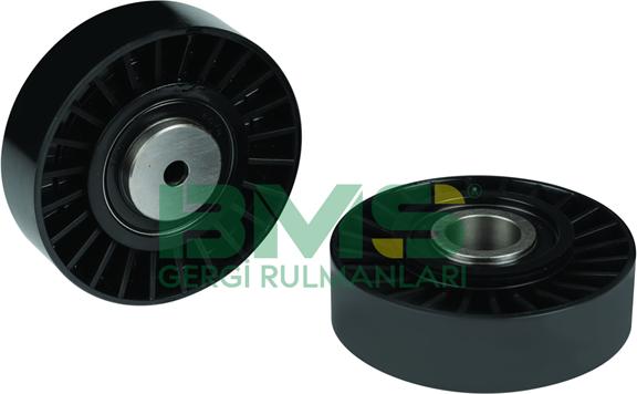 BMS BMS 163 - Pulley, v-ribbed belt car-mod.net