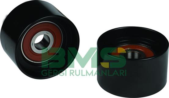 BMS BMS 100 - Pulley, v-ribbed belt car-mod.net