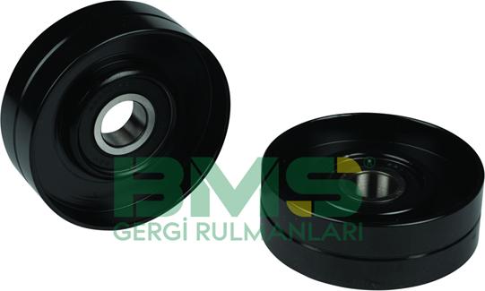 BMS BMS 102 - Pulley, v-ribbed belt car-mod.net