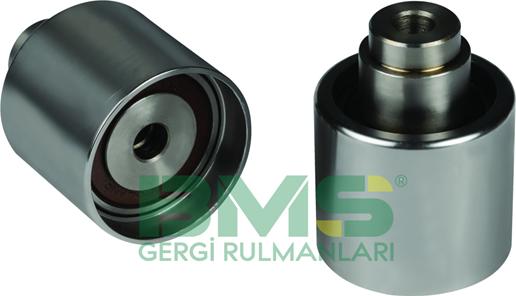 BMS BMS 118 - Pulley, v-ribbed belt car-mod.net