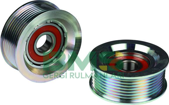BMS BMS 125 - Deflection / Guide Pulley, timing belt car-mod.net