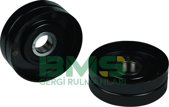 BMS BMS 127 - Belt Tensioner, v-ribbed belt car-mod.net
