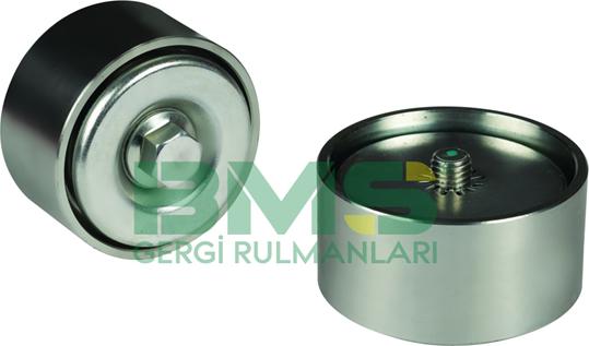 BMS BMS 391 - Pulley, v-ribbed belt car-mod.net
