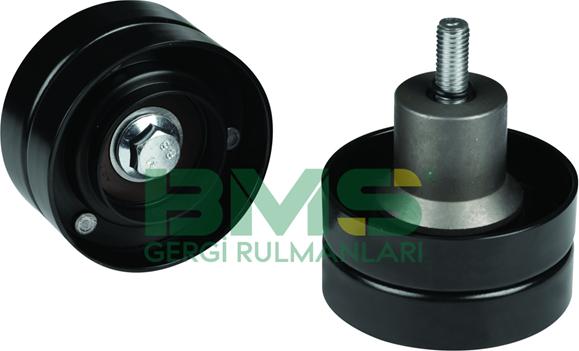 BMS BMS 302 - Belt Tensioner, v-ribbed belt car-mod.net
