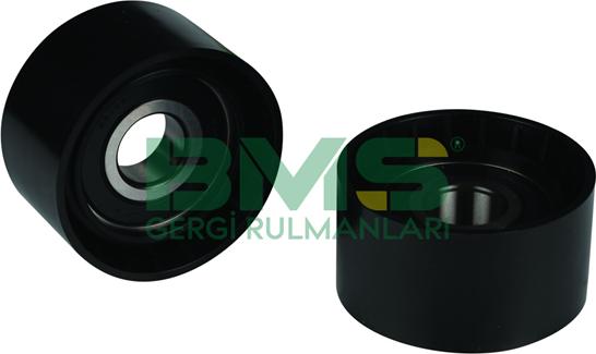 BMS BMS 382 - Pulley, v-ribbed belt car-mod.net