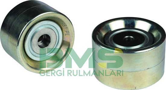 BMS BMS 299 - Pulley, v-ribbed belt car-mod.net