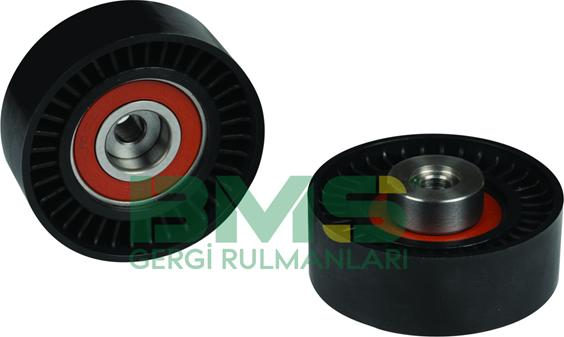BMS BMS 241 - Belt Tensioner, v-ribbed belt car-mod.net