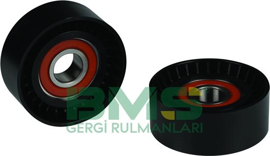 BMS BMS 257 - Belt Tensioner, v-ribbed belt car-mod.net