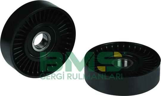 BMS BMS 266 - Belt Tensioner, v-ribbed belt car-mod.net