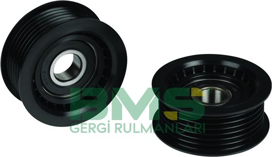 BMS BMS 268 - Deflection / Guide Pulley, timing belt car-mod.net