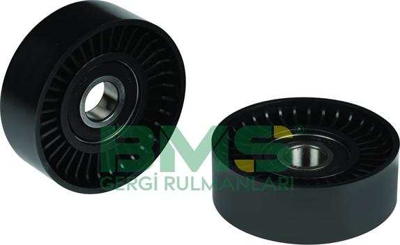 BMS BMS 206 - Pulley, v-ribbed belt car-mod.net