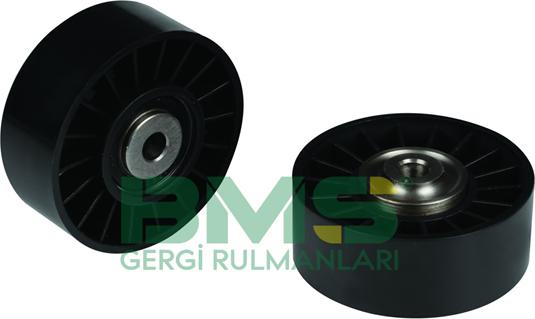 BMS BMS 215 - Deflection / Guide Pulley, timing belt car-mod.net