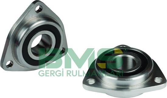 BMS BMS 284 - Pulley, v-ribbed belt car-mod.net