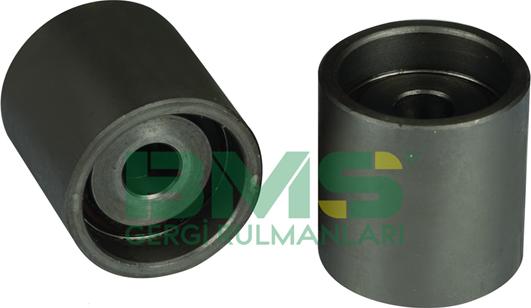 BMS BMS 224 - Pulley, v-ribbed belt car-mod.net