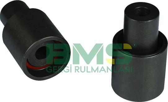 BMS BMS 221 - Pulley, v-ribbed belt car-mod.net
