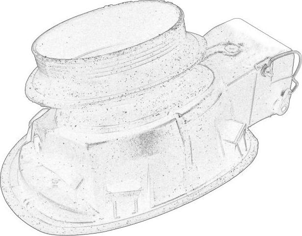 BMW 51177069449 - Hinge, fuel tank filler flap car-mod.net