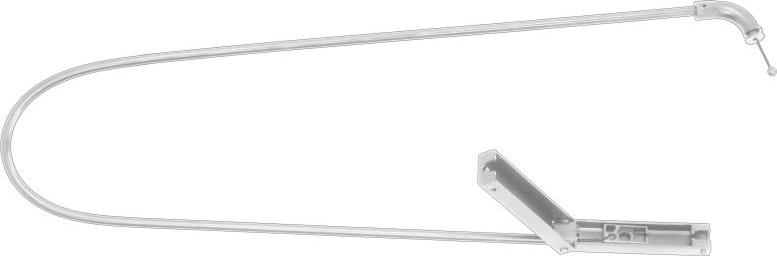 BMW 51237060551 - Bonnet Cable car-mod.net