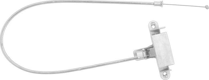 BMW 51237164798 - Bonnet Cable car-mod.net