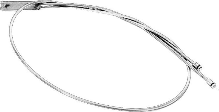 BMW 51237184454 - Bonnet Cable car-mod.net