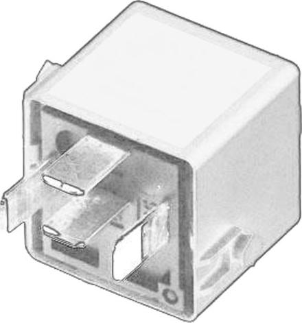 BMW 61366915327 - Multifunctional Relay car-mod.net
