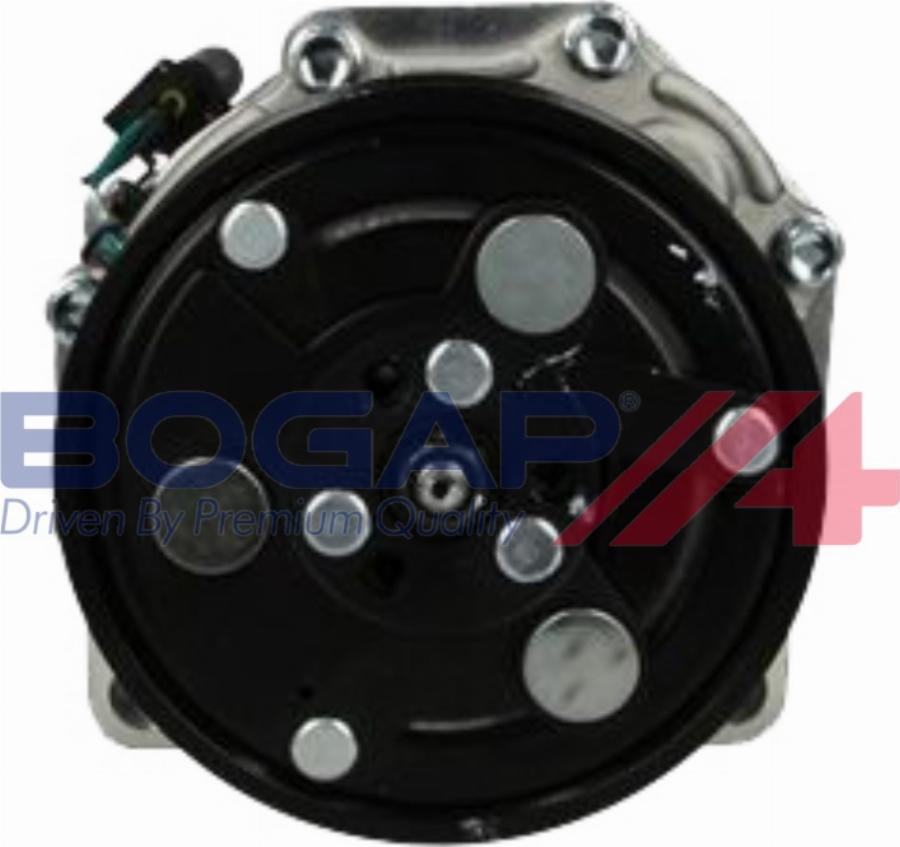 BOGAP A4110156 - Compressor, air conditioning car-mod.net