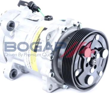 BOGAP A4110105 - Compressor, air conditioning car-mod.net
